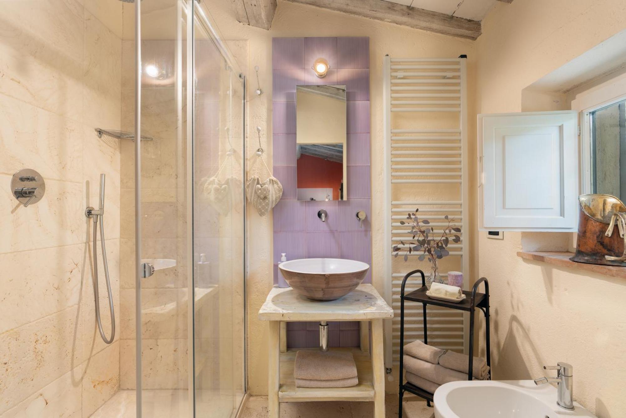 Villavetrichina San Casciano dei Bagni Buitenkant foto