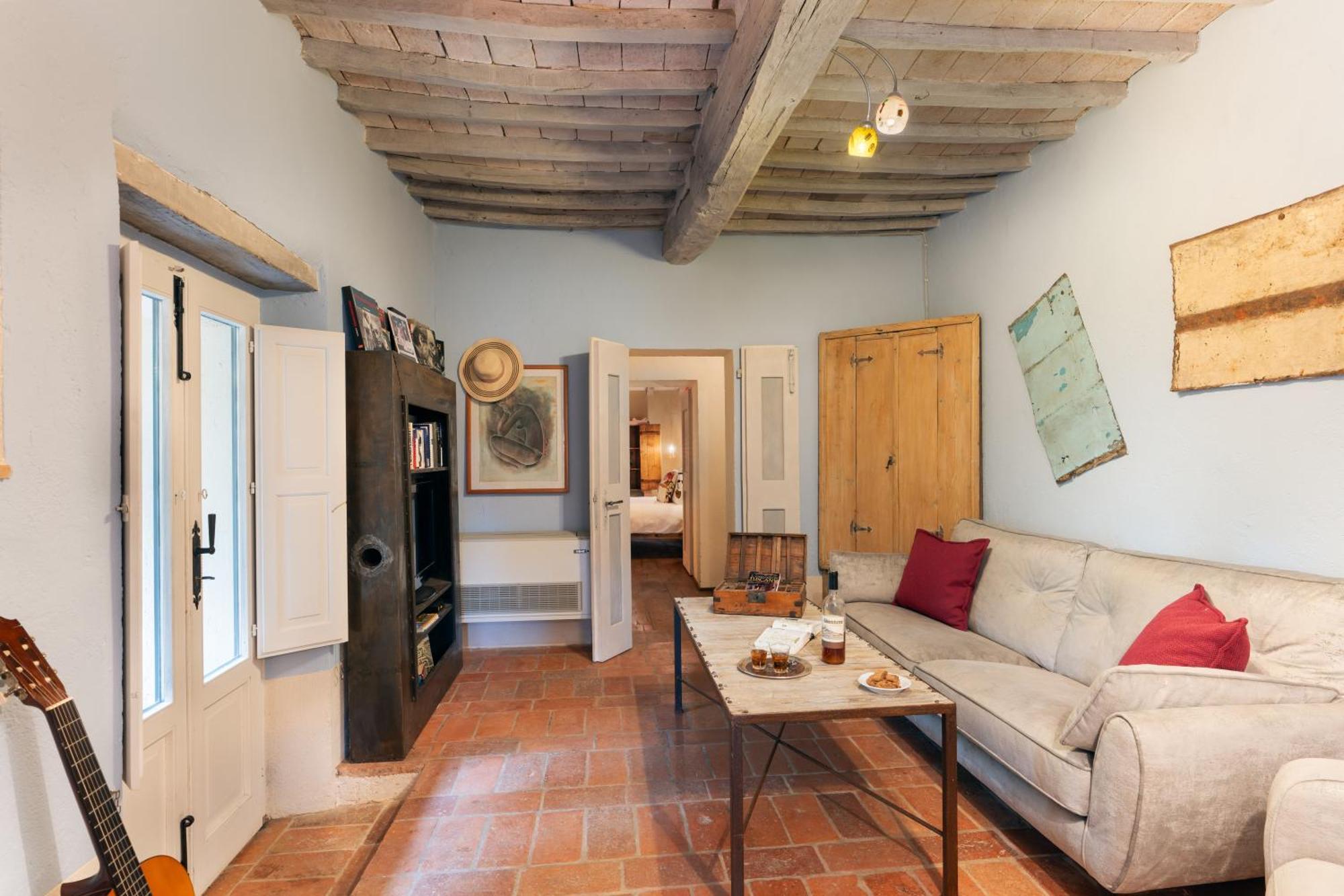 Villavetrichina San Casciano dei Bagni Buitenkant foto