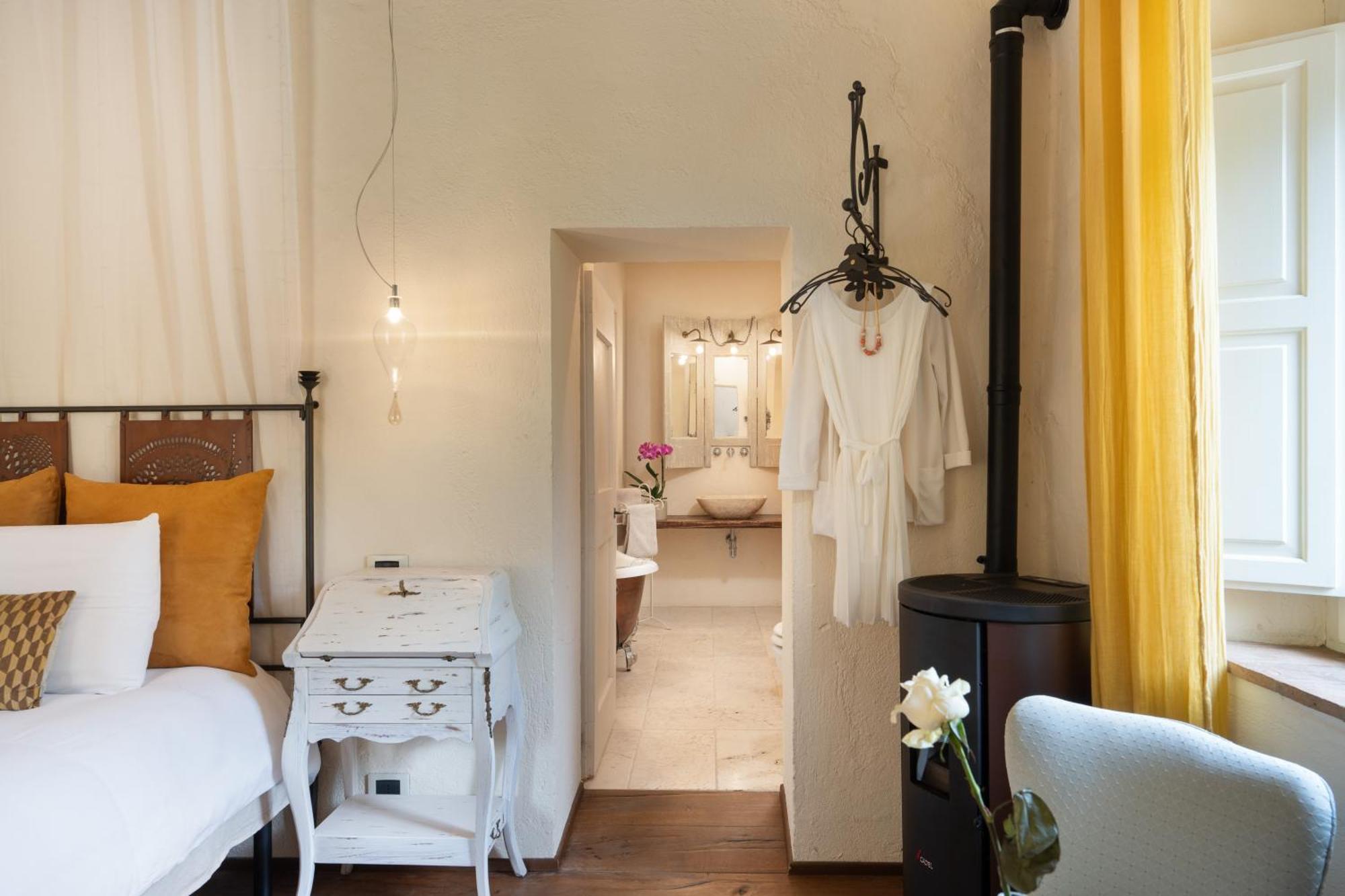 Villavetrichina San Casciano dei Bagni Buitenkant foto