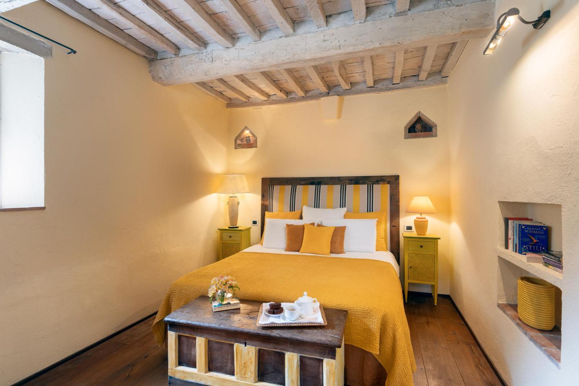 Villavetrichina San Casciano dei Bagni Buitenkant foto