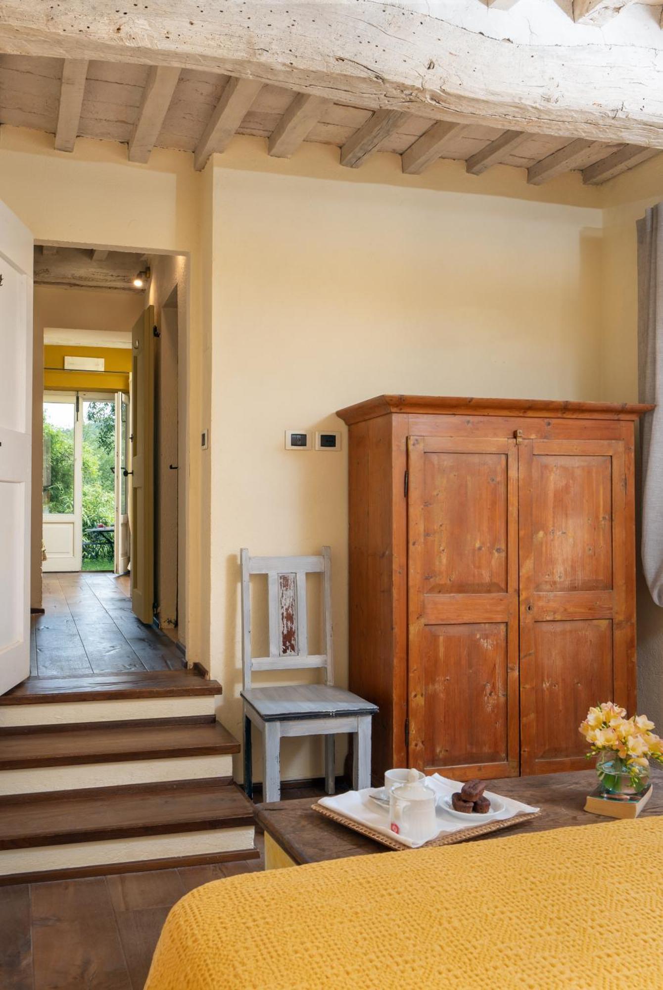 Villavetrichina San Casciano dei Bagni Buitenkant foto