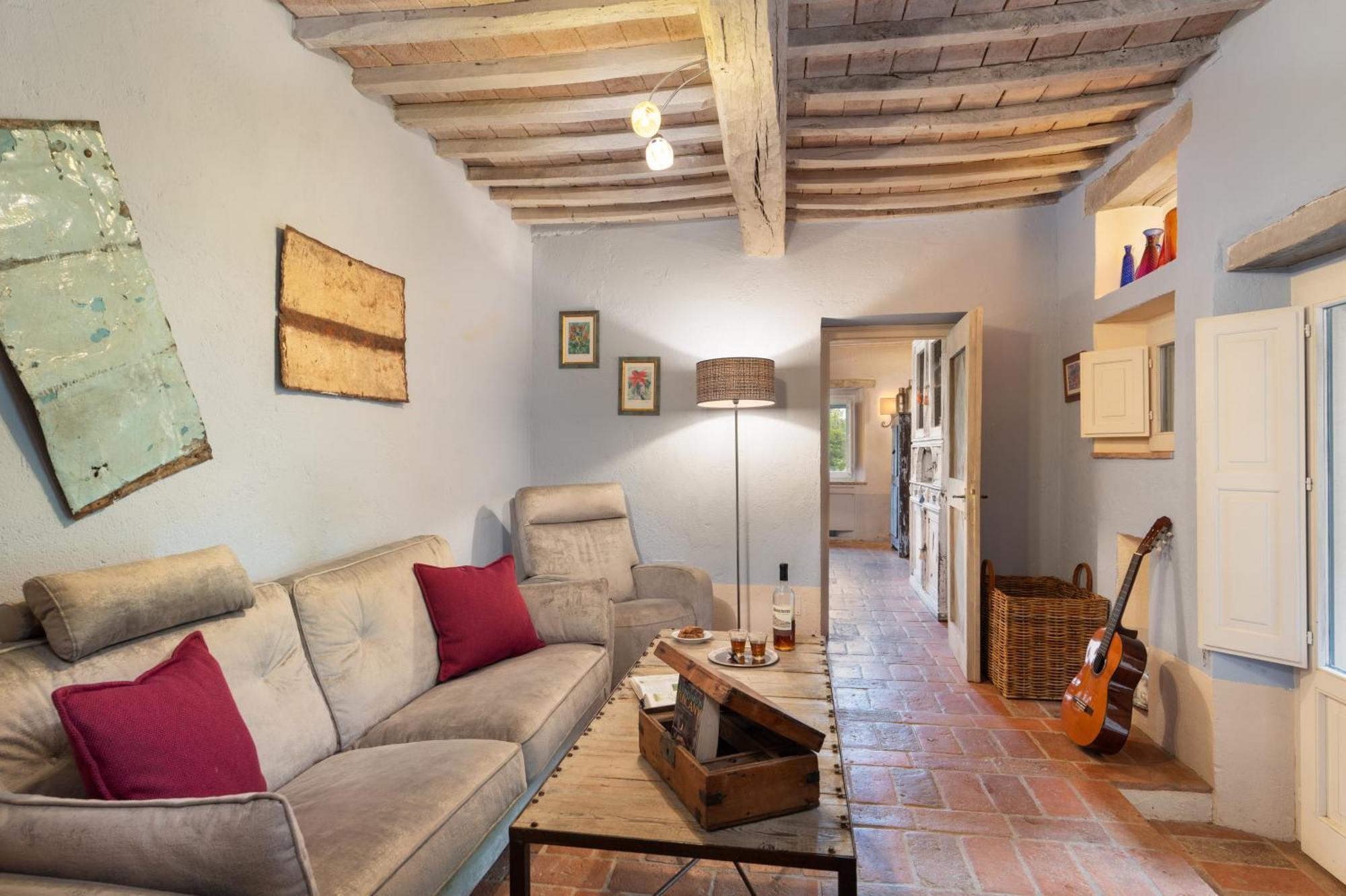 Villavetrichina San Casciano dei Bagni Buitenkant foto