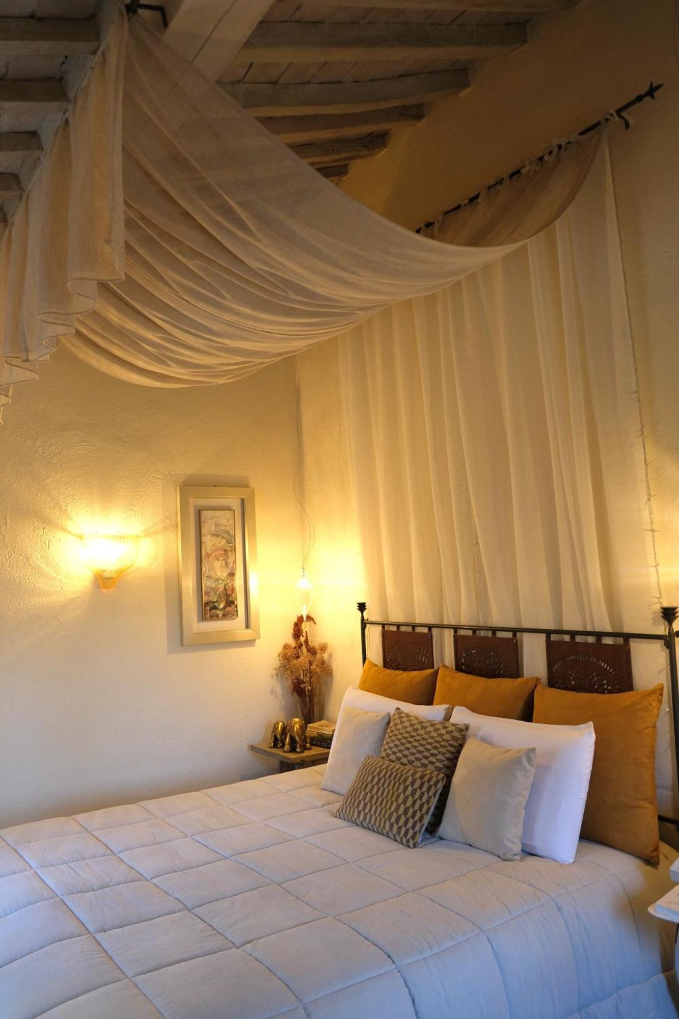 Villavetrichina San Casciano dei Bagni Buitenkant foto