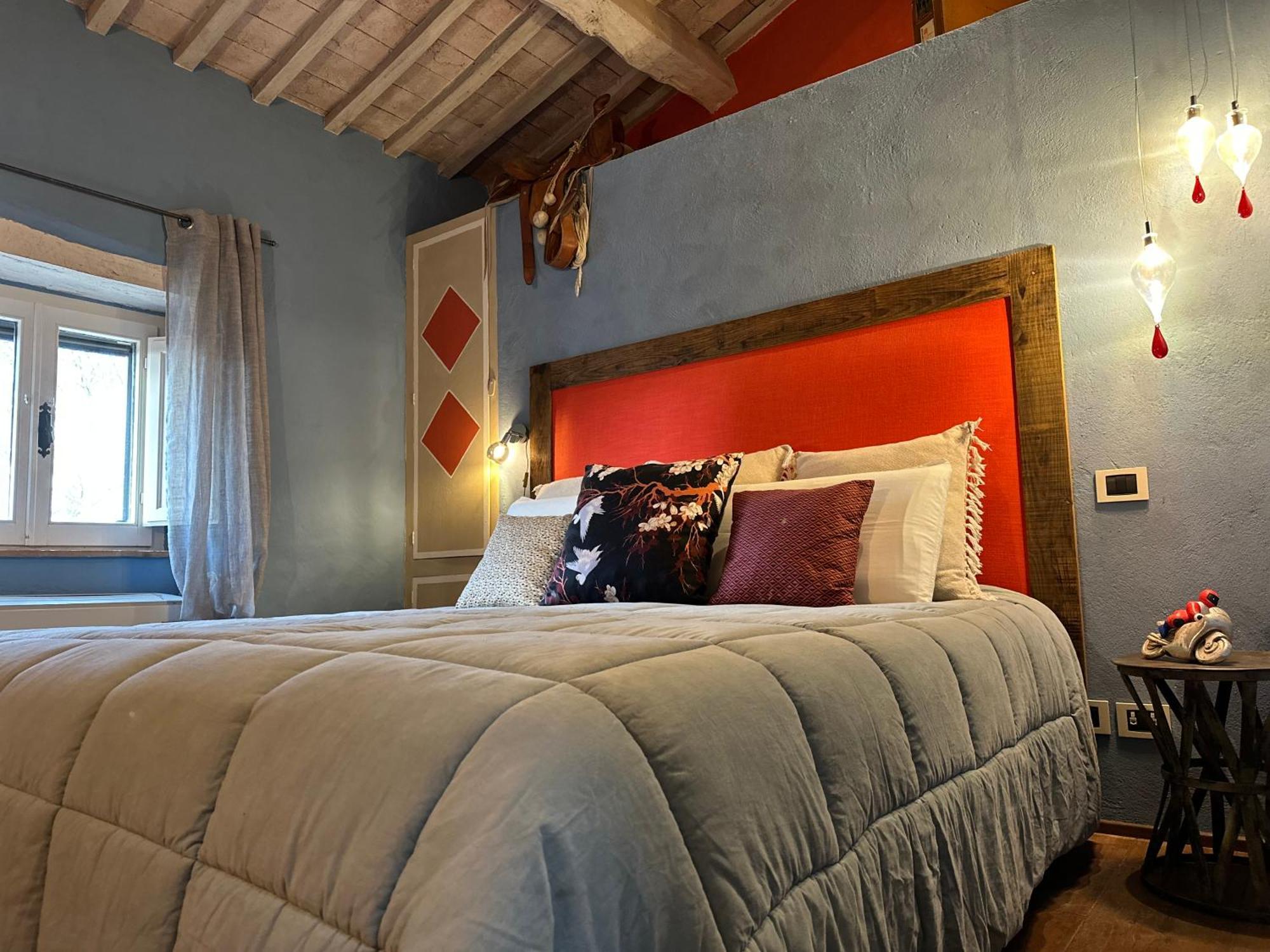 Villavetrichina San Casciano dei Bagni Buitenkant foto