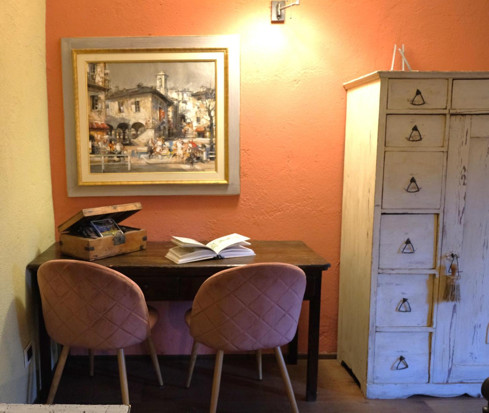 Villavetrichina San Casciano dei Bagni Buitenkant foto