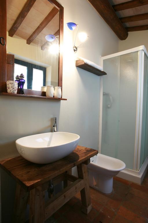 Villavetrichina San Casciano dei Bagni Kamer foto