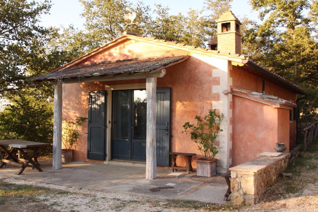 Villavetrichina San Casciano dei Bagni Kamer foto